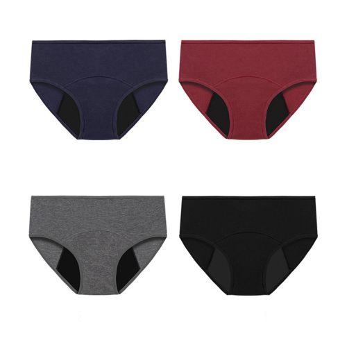 Culotte Menstruelle Flux Abondants