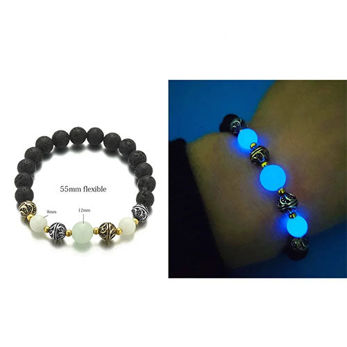 Bracelets fluorescents H/F