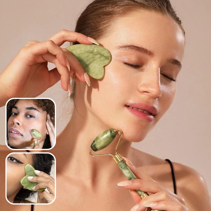 Gua Sha Visage | Massage