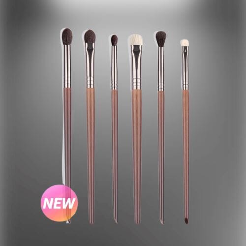 Beautyeyes™ - Set Pinceaux Ombres à paupières - Anna Chris Beauté