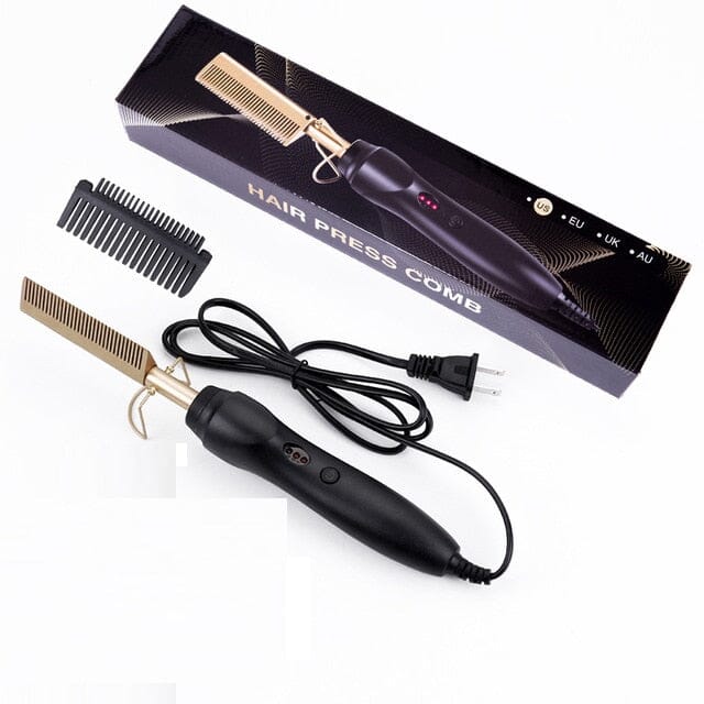 HotComb™ - Lisseur de cheveux pour femmes - Anna Chris Beauté