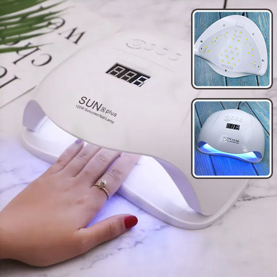 Lampe UV ongles | RadiantGlow