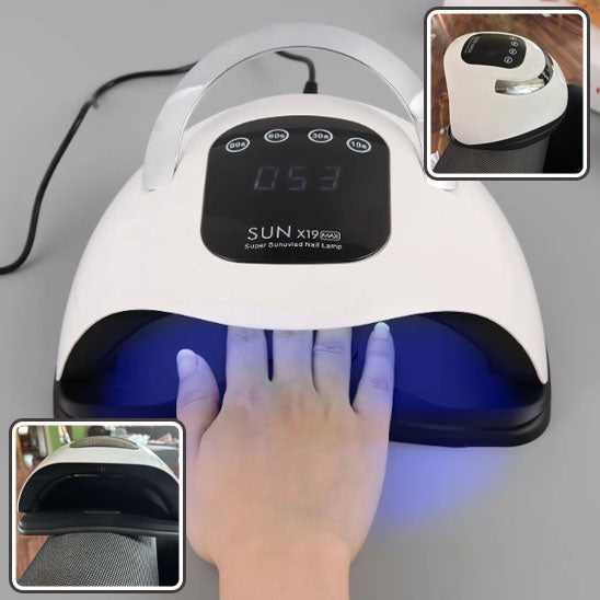 Lampe UV ongles | RadiantGlow