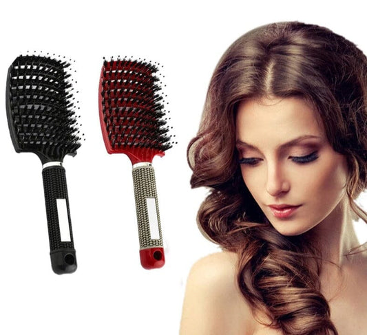 LisseHair™ - Brosse extra démêlante | Cheveux femmes - Anna Chris Beauté