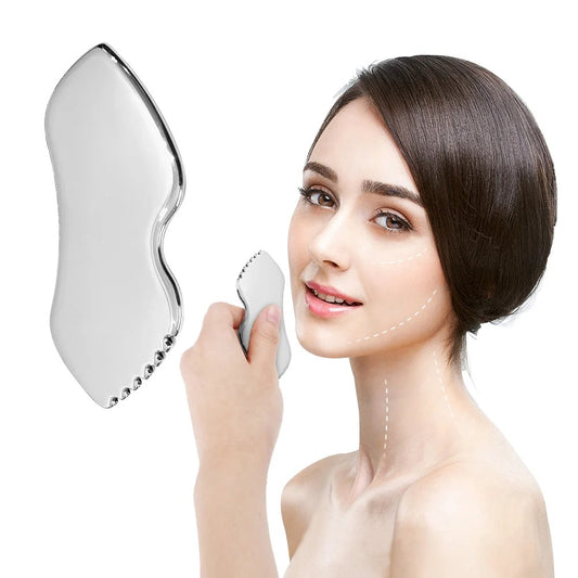 Gua Sha Visage | Inox