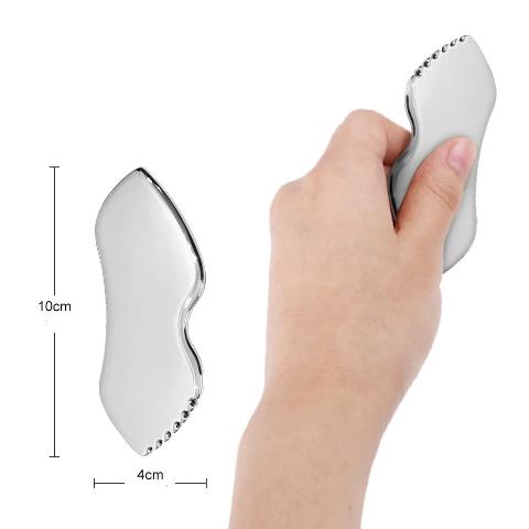 Gua Sha Visage | Inox