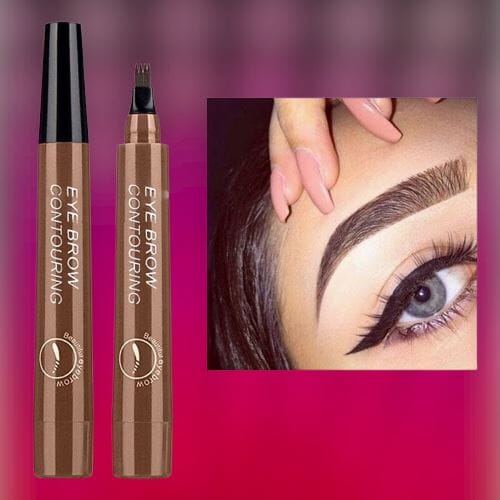 StyloCils™ - Stylo à sourcils longue durée - Anna Chris Beauté