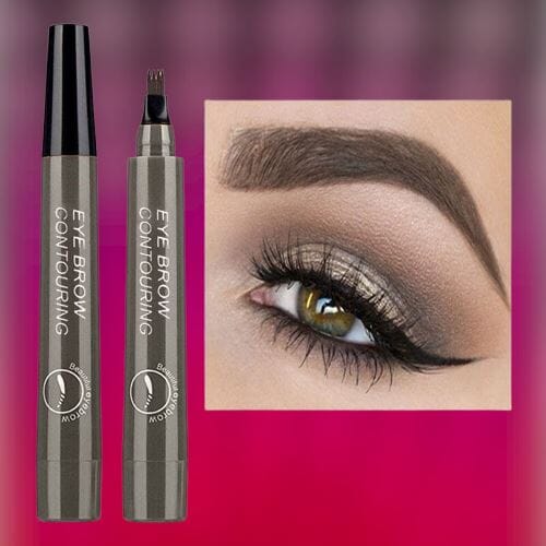 StyloCils™ - Stylo à sourcils longue durée - Anna Chris Beauté