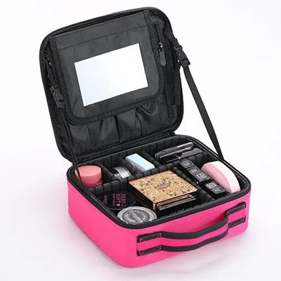 Trousse maquillage voyage | Compact